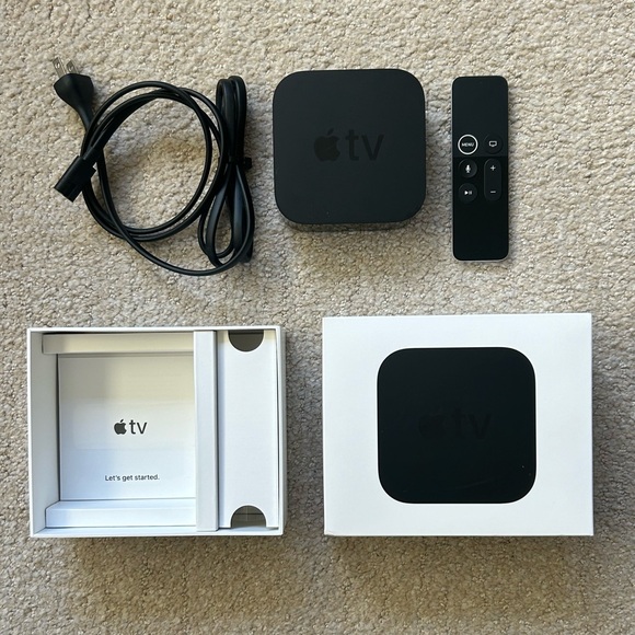 Apple Other - Apple TV 4K 64 GB